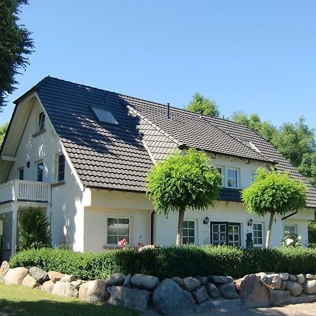 Auszeit Auf Rugen Haus Nr. 8 Apartment Nardevitz Екстериор снимка