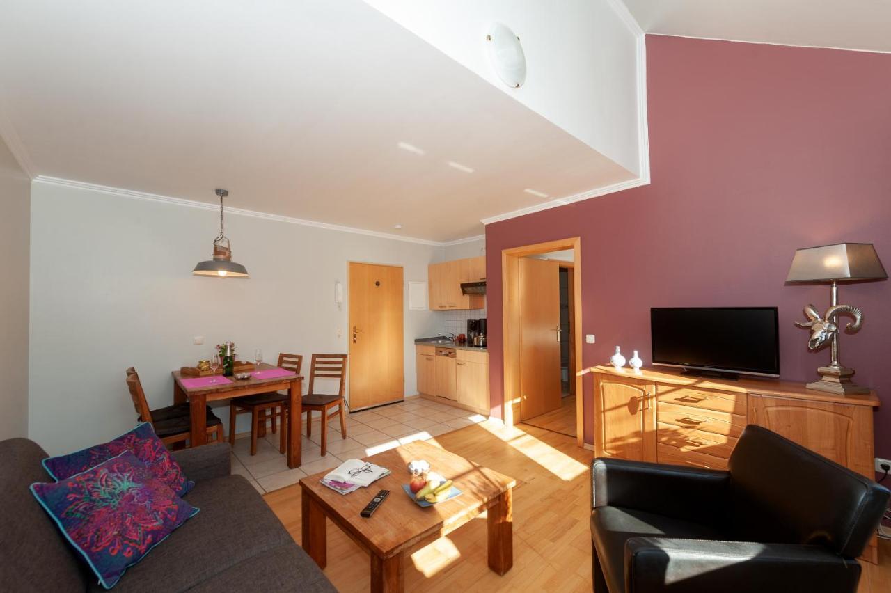 Auszeit Auf Rugen Haus Nr. 8 Apartment Nardevitz Екстериор снимка