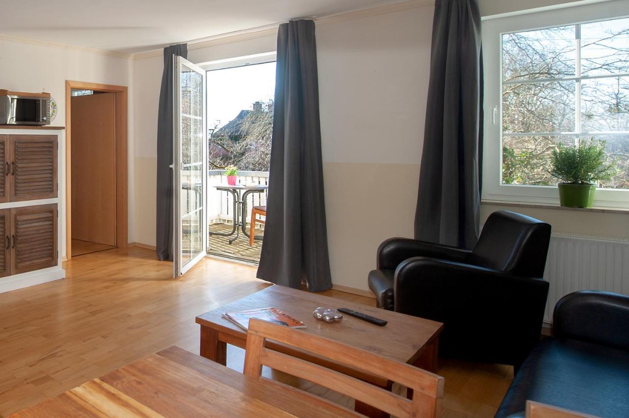 Auszeit Auf Rugen Haus Nr. 8 Apartment Nardevitz Екстериор снимка