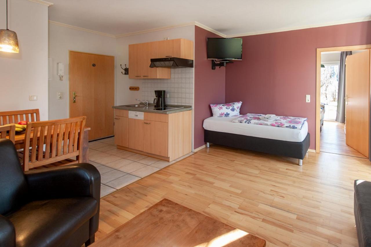 Auszeit Auf Rugen Haus Nr. 8 Apartment Nardevitz Екстериор снимка