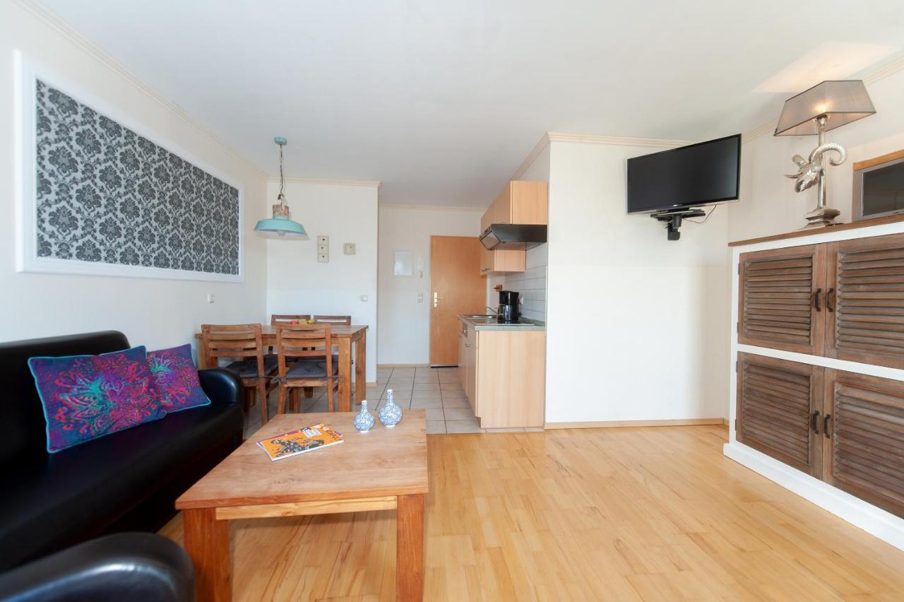 Auszeit Auf Rugen Haus Nr. 8 Apartment Nardevitz Екстериор снимка