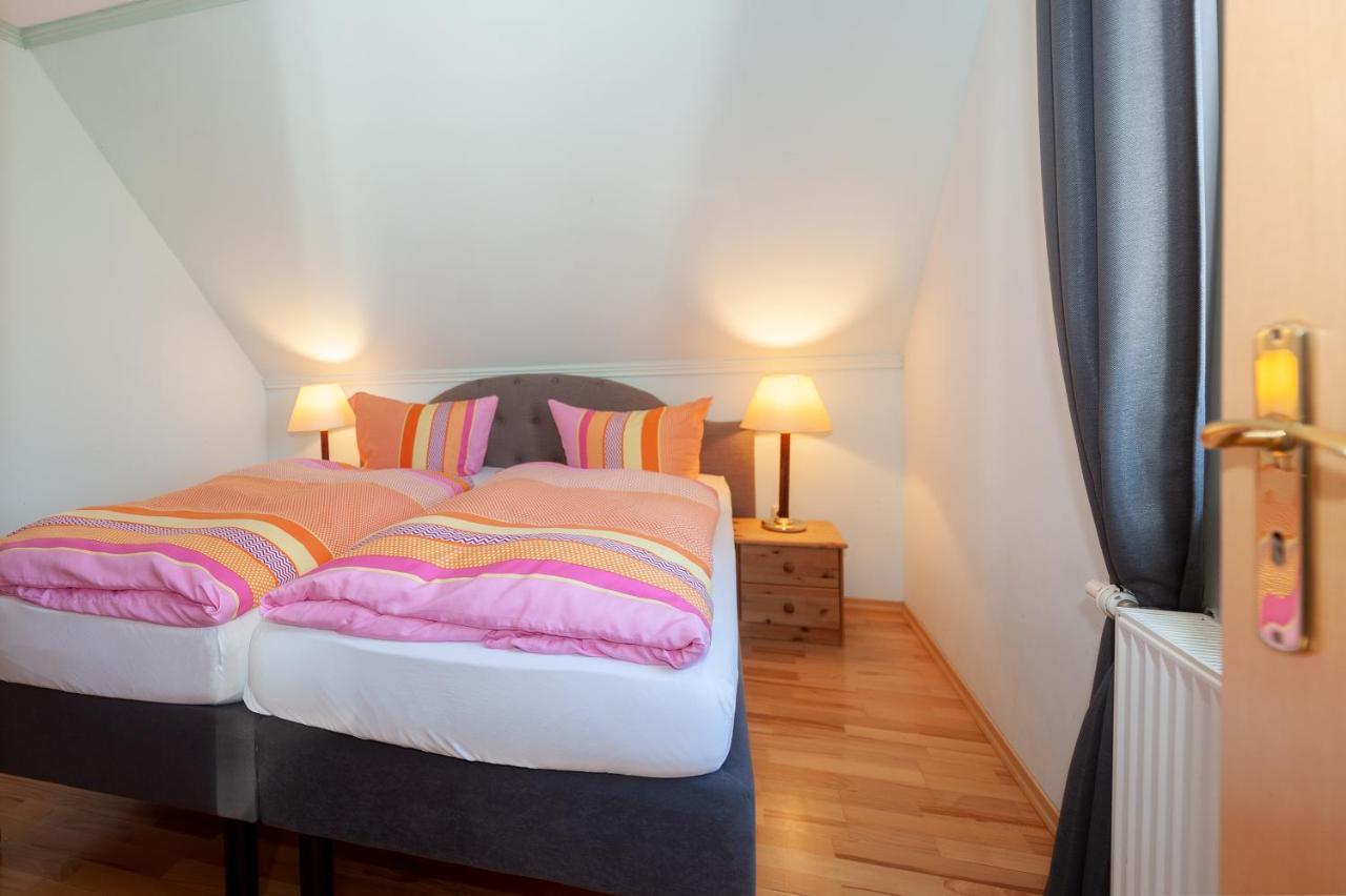 Auszeit Auf Rugen Haus Nr. 8 Apartment Nardevitz Екстериор снимка