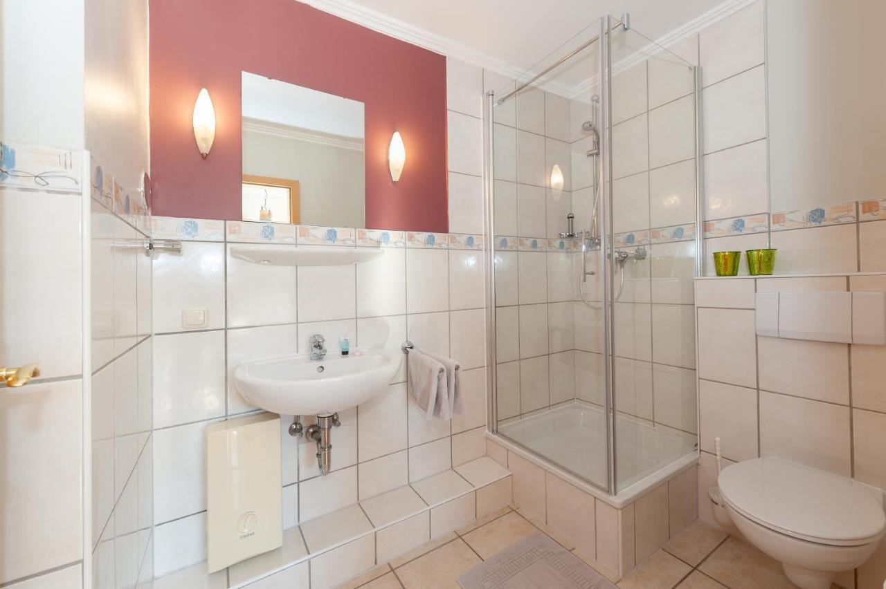 Auszeit Auf Rugen Haus Nr. 8 Apartment Nardevitz Екстериор снимка