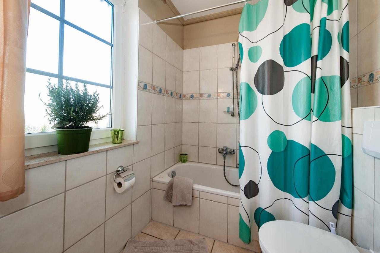 Auszeit Auf Rugen Haus Nr. 8 Apartment Nardevitz Екстериор снимка