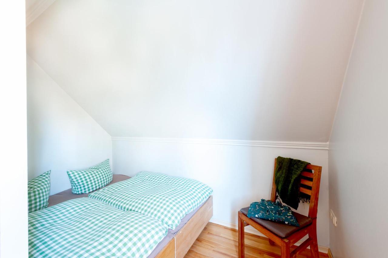 Auszeit Auf Rugen Haus Nr. 8 Apartment Nardevitz Стая снимка