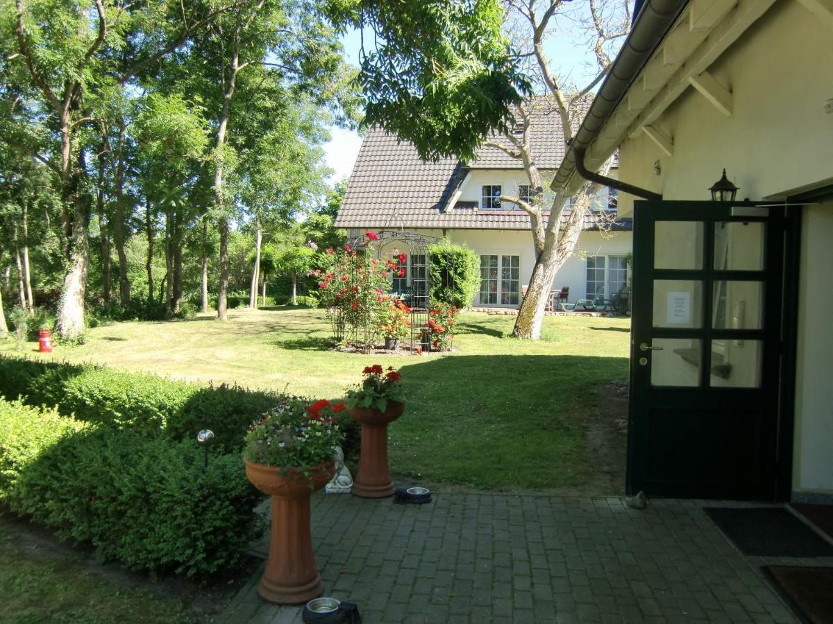 Auszeit Auf Rugen Haus Nr. 8 Apartment Nardevitz Стая снимка