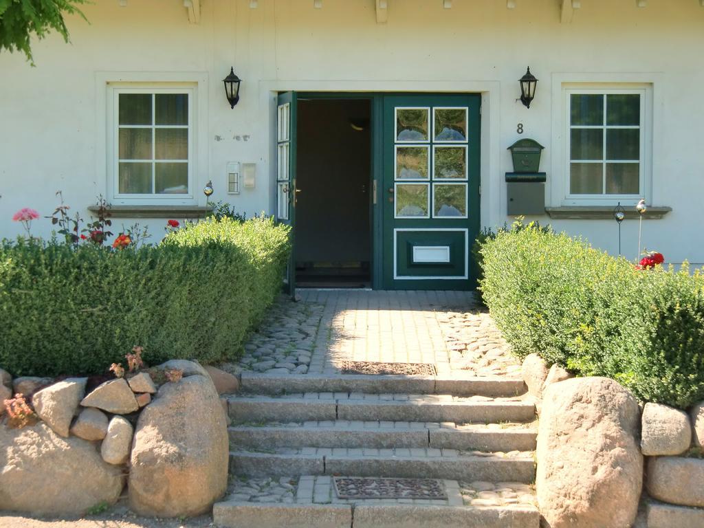Auszeit Auf Rugen Haus Nr. 8 Apartment Nardevitz Екстериор снимка