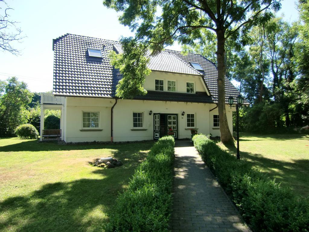 Auszeit Auf Rugen Haus Nr. 8 Apartment Nardevitz Екстериор снимка